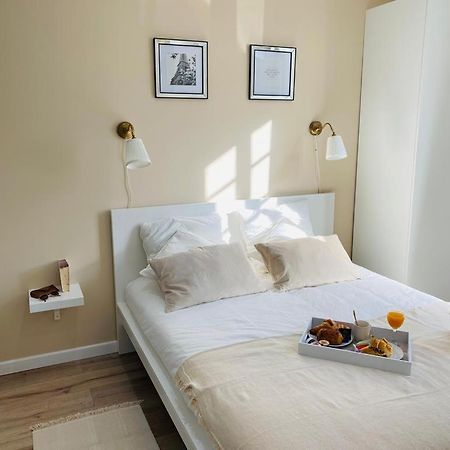 Studio Cosy En Plein Coeur De Soissons Apartment Bagian luar foto