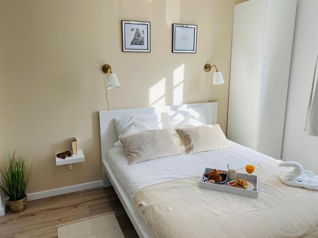 Studio Cosy En Plein Coeur De Soissons Apartment Bagian luar foto