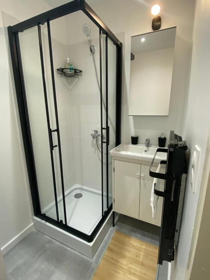 Studio Cosy En Plein Coeur De Soissons Apartment Bagian luar foto